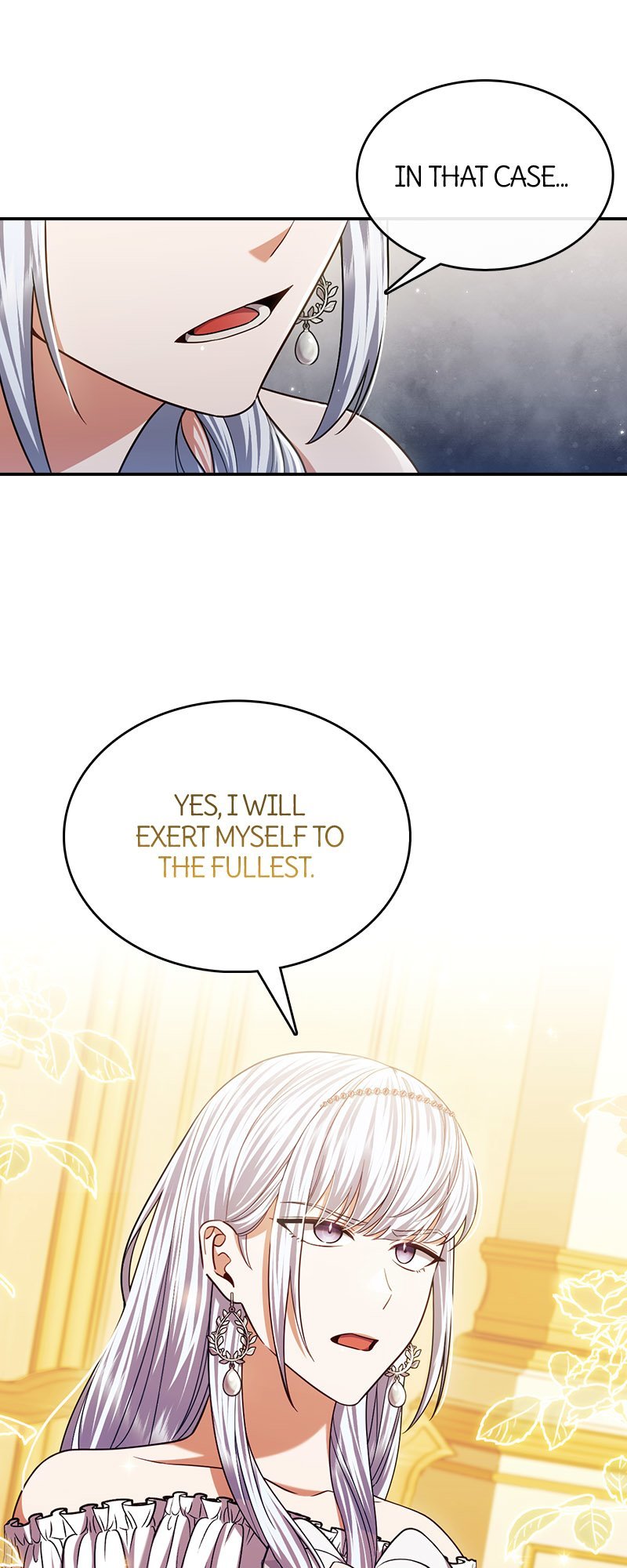 She No Longer Wields Her Sword Chapter 46 page 32