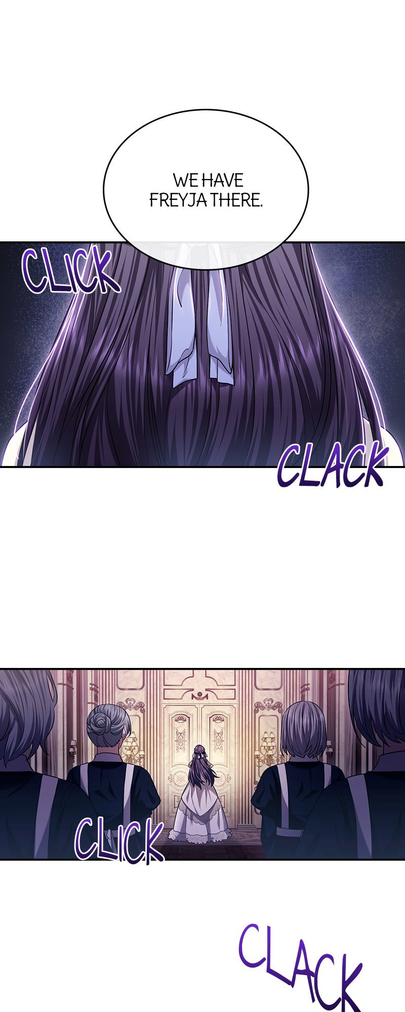She No Longer Wields Her Sword Chapter 46 page 34