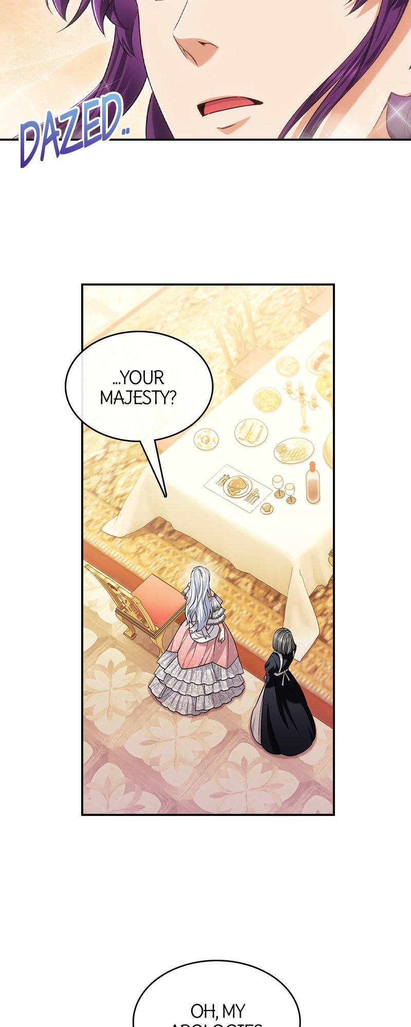 She No Longer Wields Her Sword Chapter 46 page 3