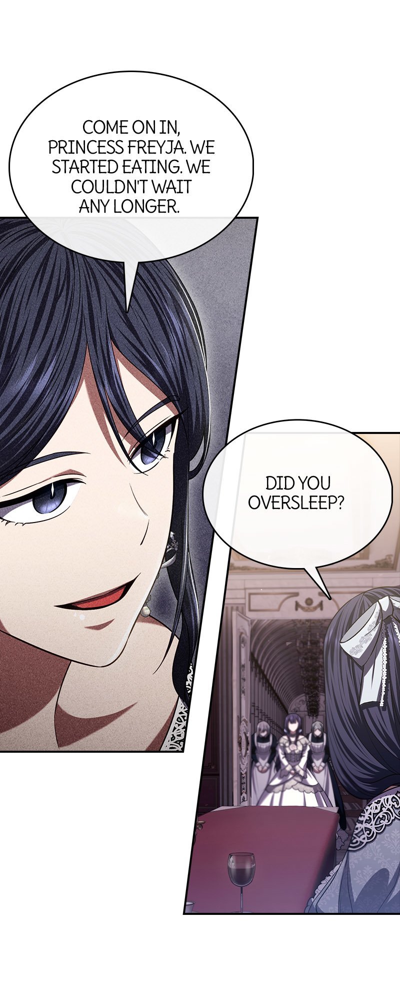 She No Longer Wields Her Sword Chapter 46 page 39
