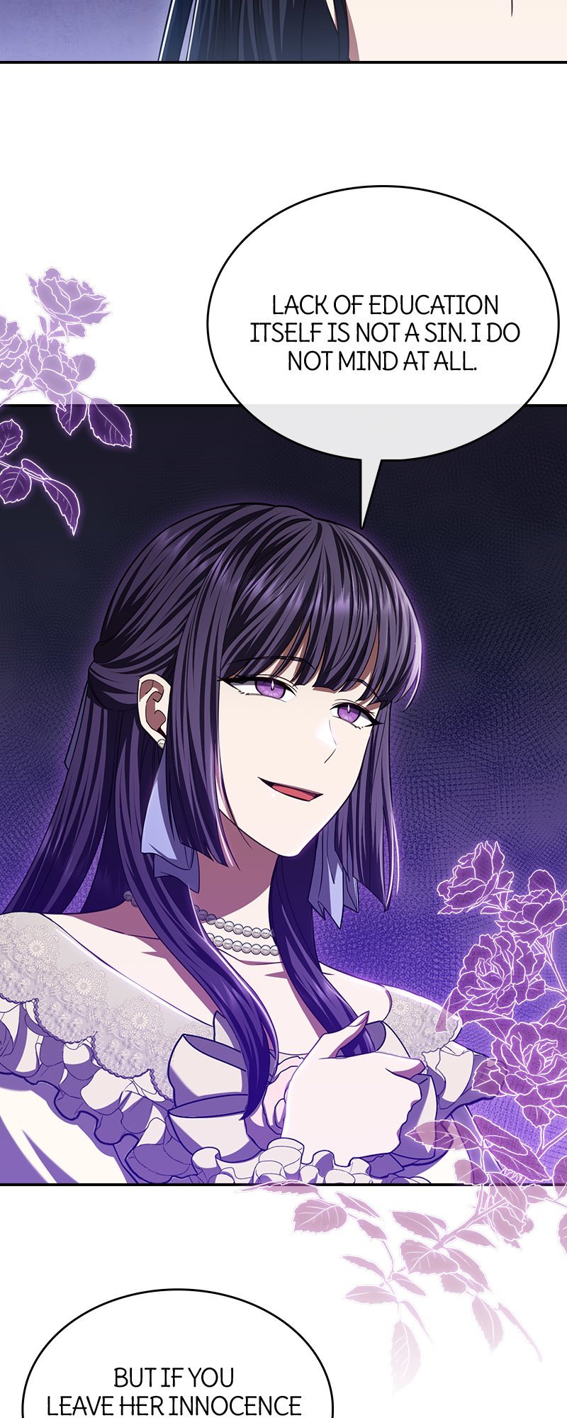 She No Longer Wields Her Sword Chapter 46 page 41