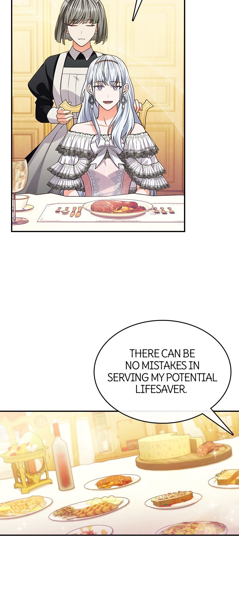 She No Longer Wields Her Sword Chapter 46 page 5