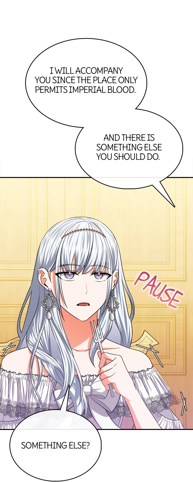 She No Longer Wields Her Sword Chapter 46 page 8