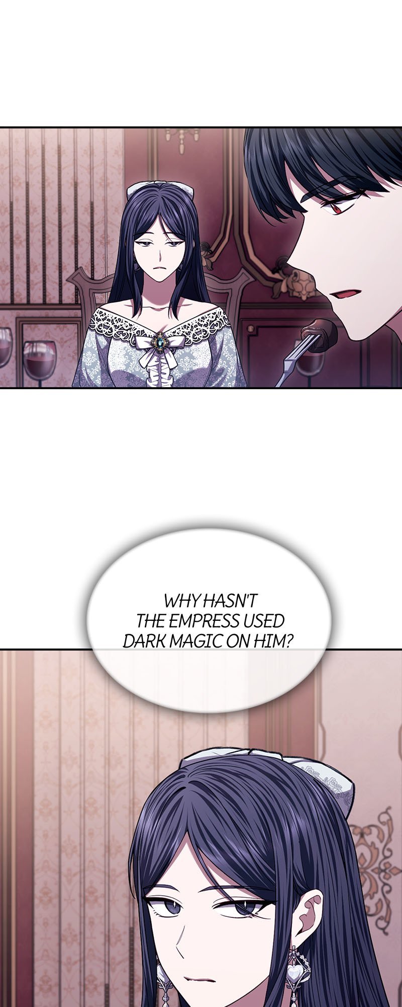 She No Longer Wields Her Sword Chapter 47 page 9