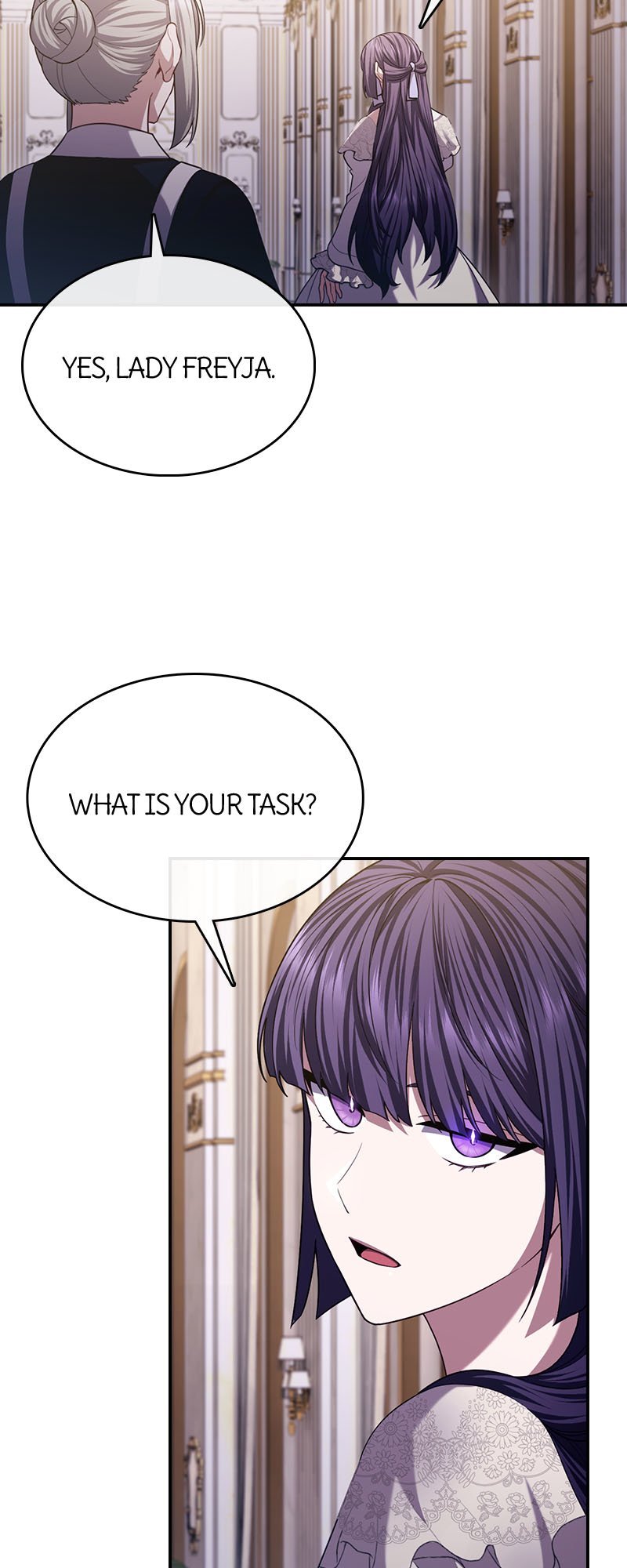 She No Longer Wields Her Sword Chapter 47 page 12