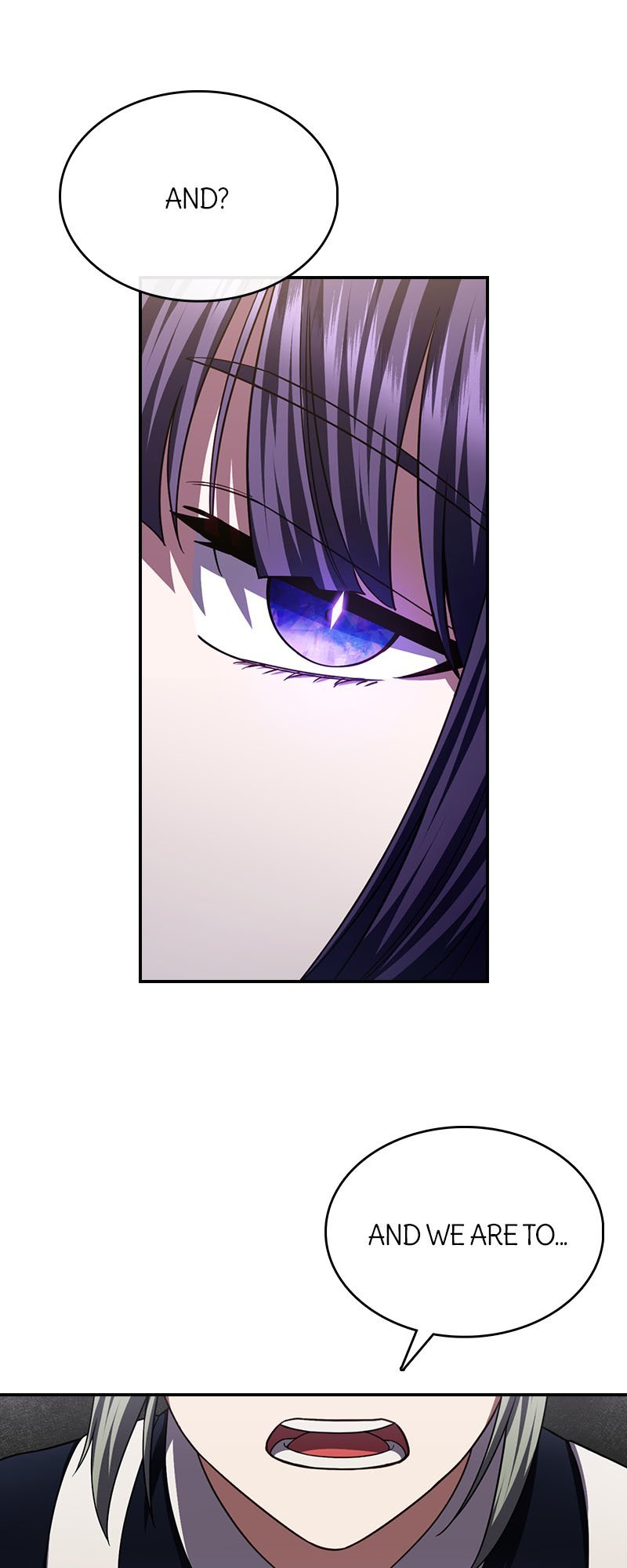She No Longer Wields Her Sword Chapter 47 page 14