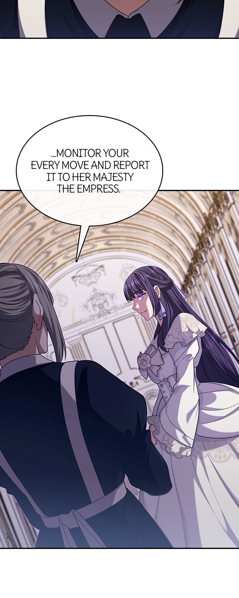 She No Longer Wields Her Sword Chapter 47 page 15