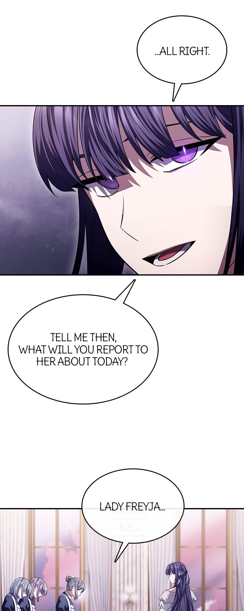 She No Longer Wields Her Sword Chapter 47 page 16