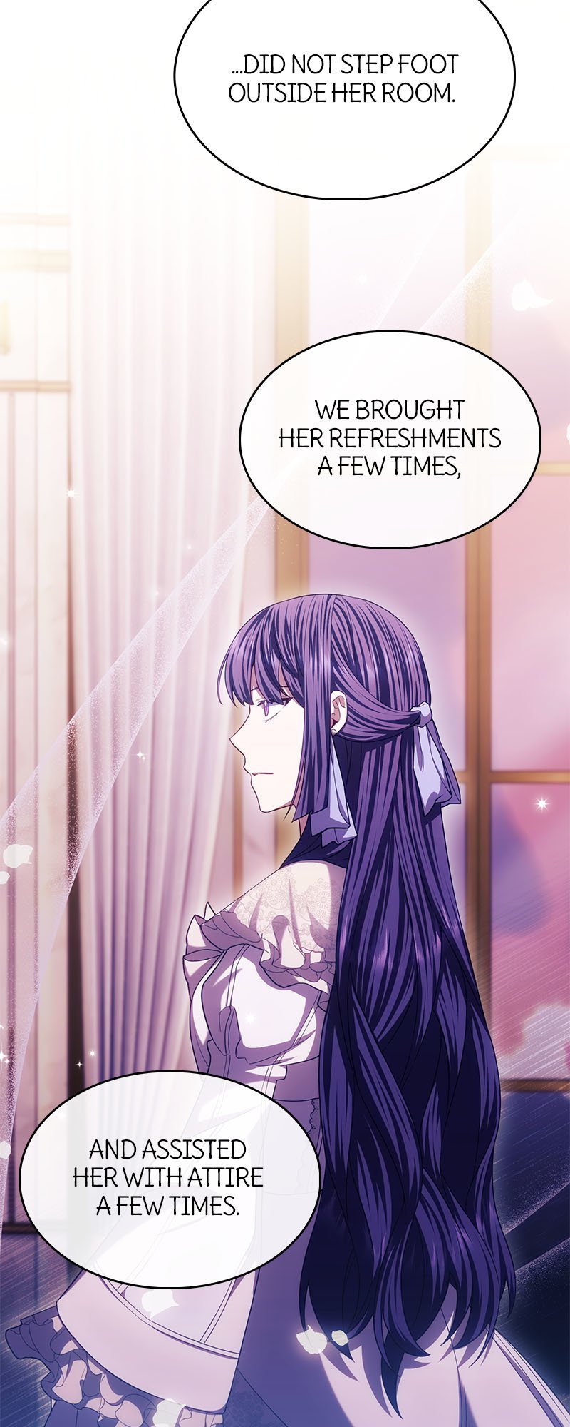 She No Longer Wields Her Sword Chapter 47 page 18