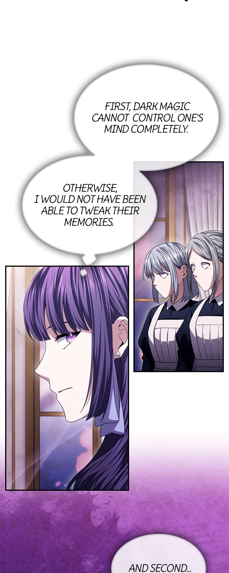 She No Longer Wields Her Sword Chapter 47 page 22
