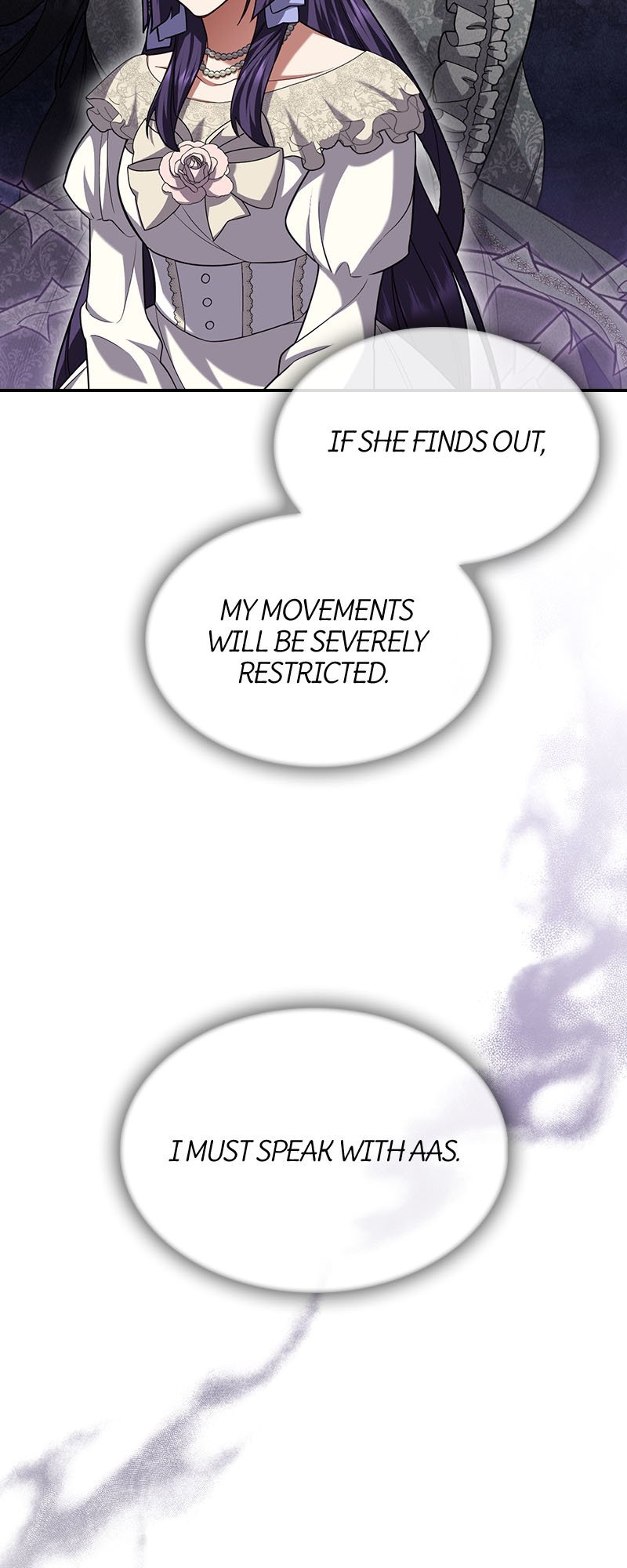 She No Longer Wields Her Sword Chapter 47 page 25