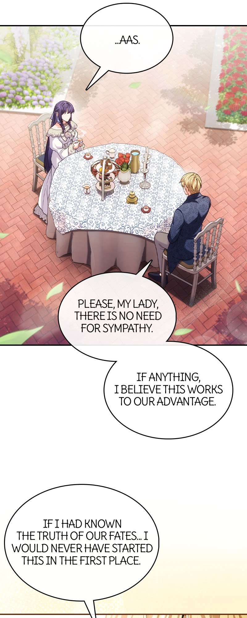 She No Longer Wields Her Sword Chapter 47 page 31