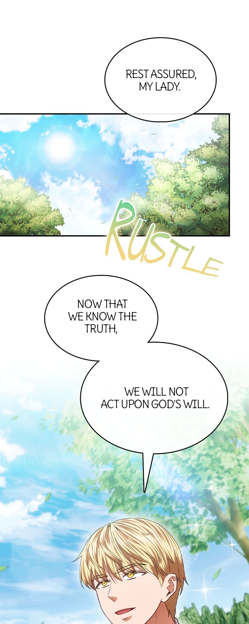 She No Longer Wields Her Sword Chapter 47 page 34