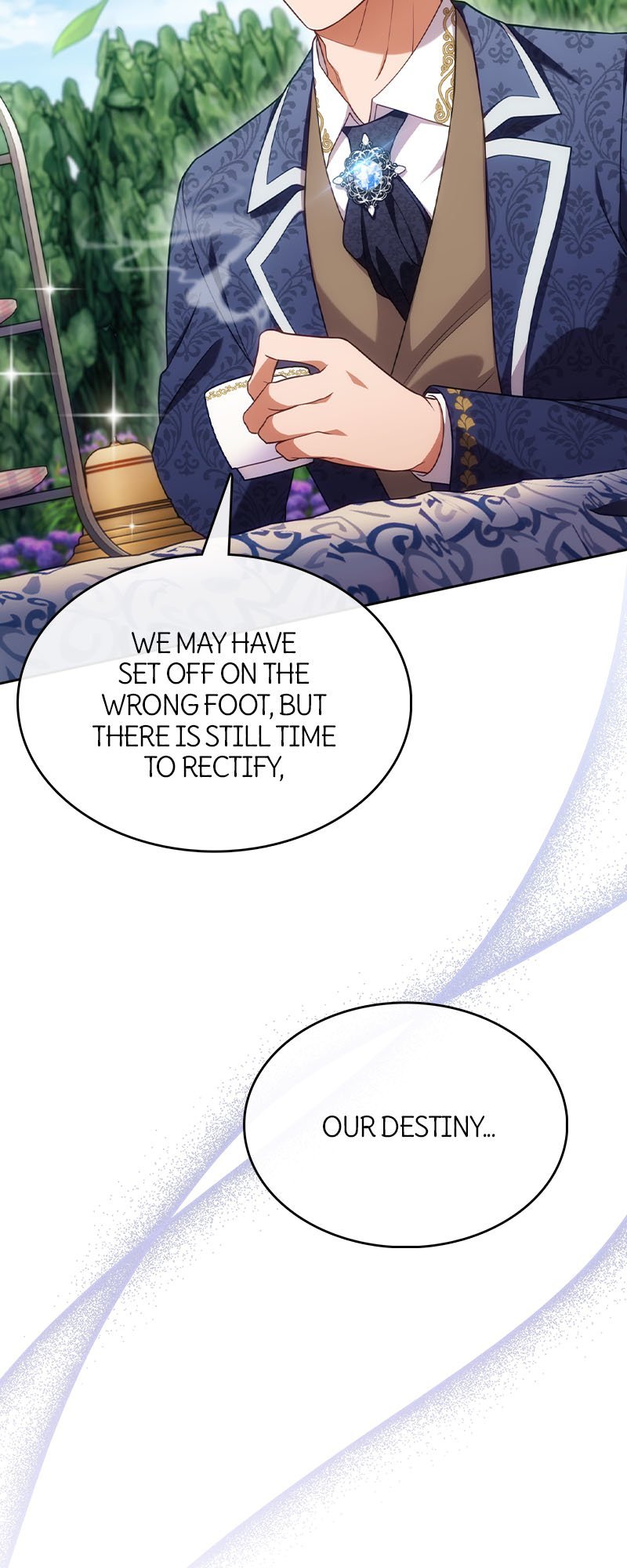 She No Longer Wields Her Sword Chapter 47 page 35