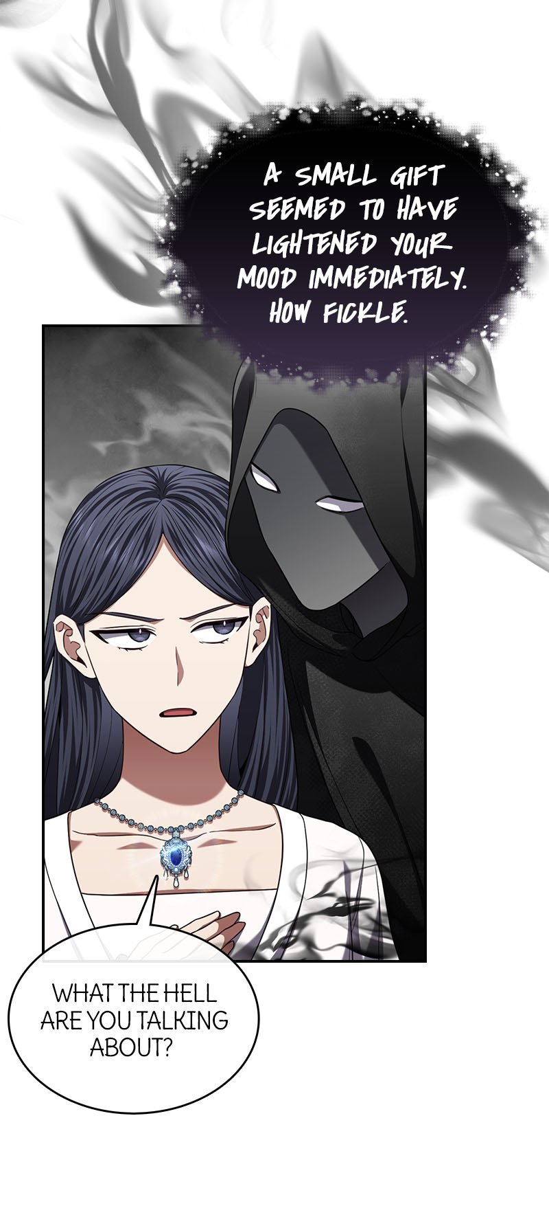 She No Longer Wields Her Sword Chapter 47 page 38