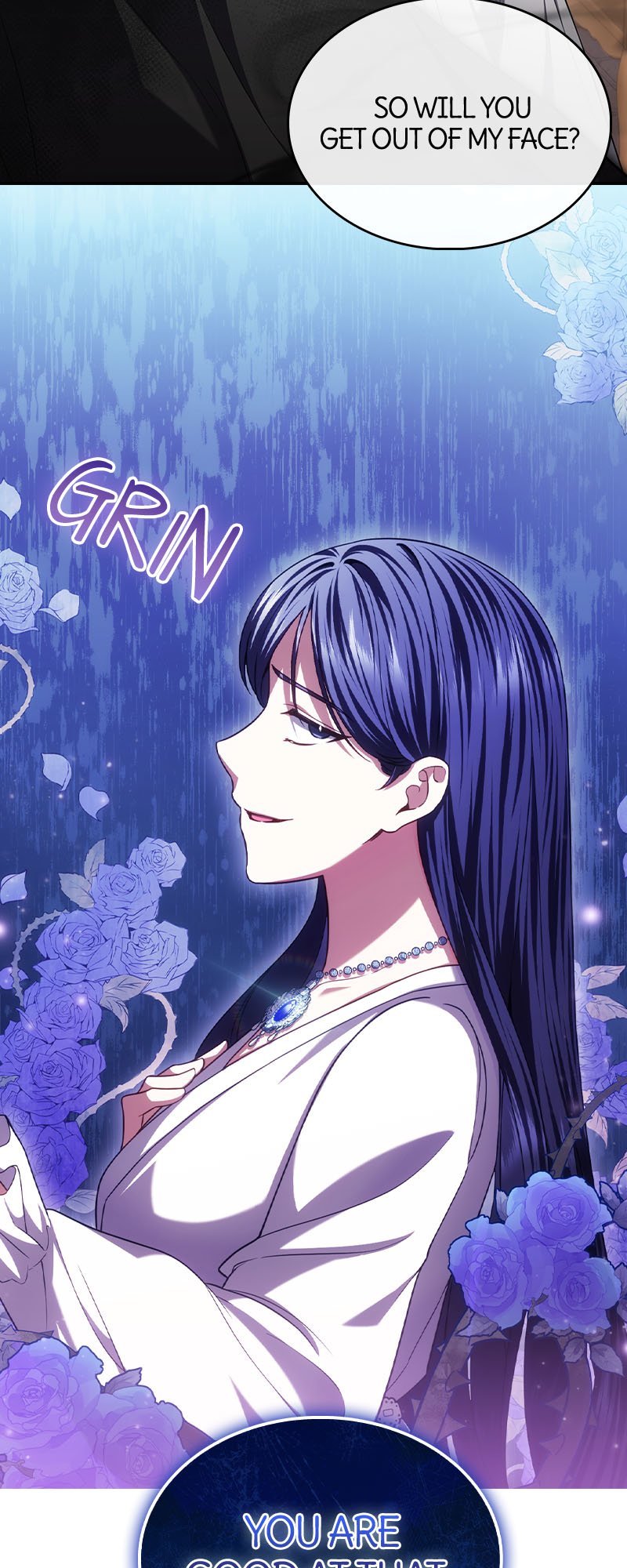 She No Longer Wields Her Sword Chapter 47 page 42
