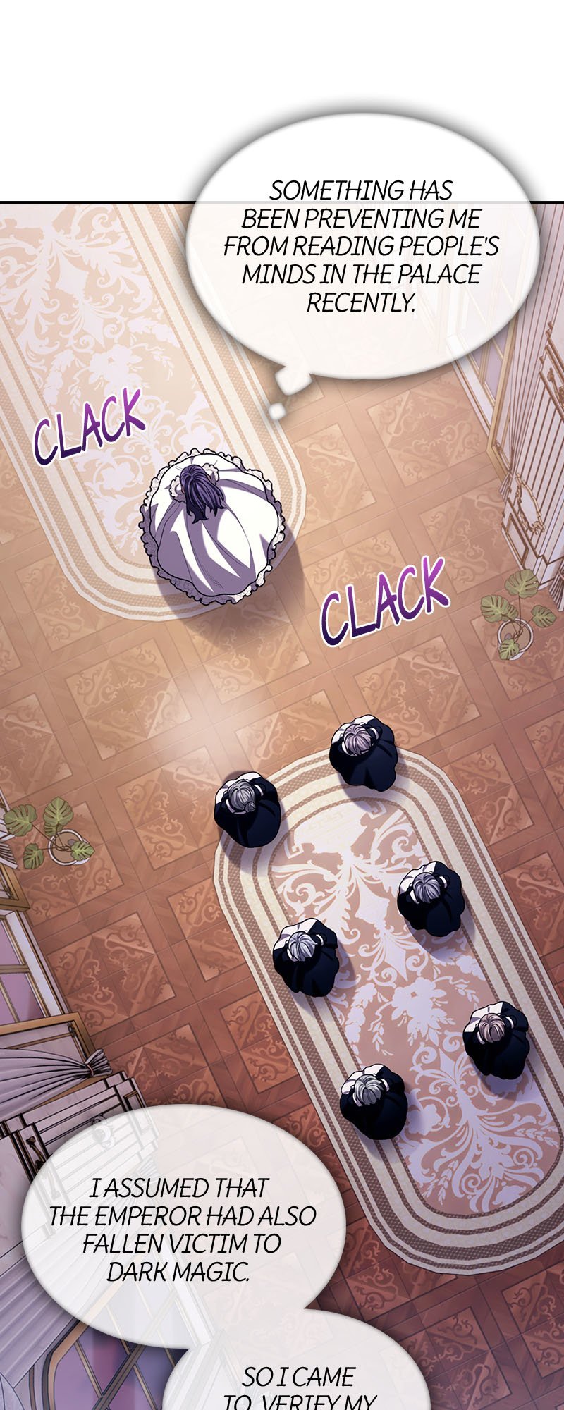 She No Longer Wields Her Sword Chapter 47 page 7