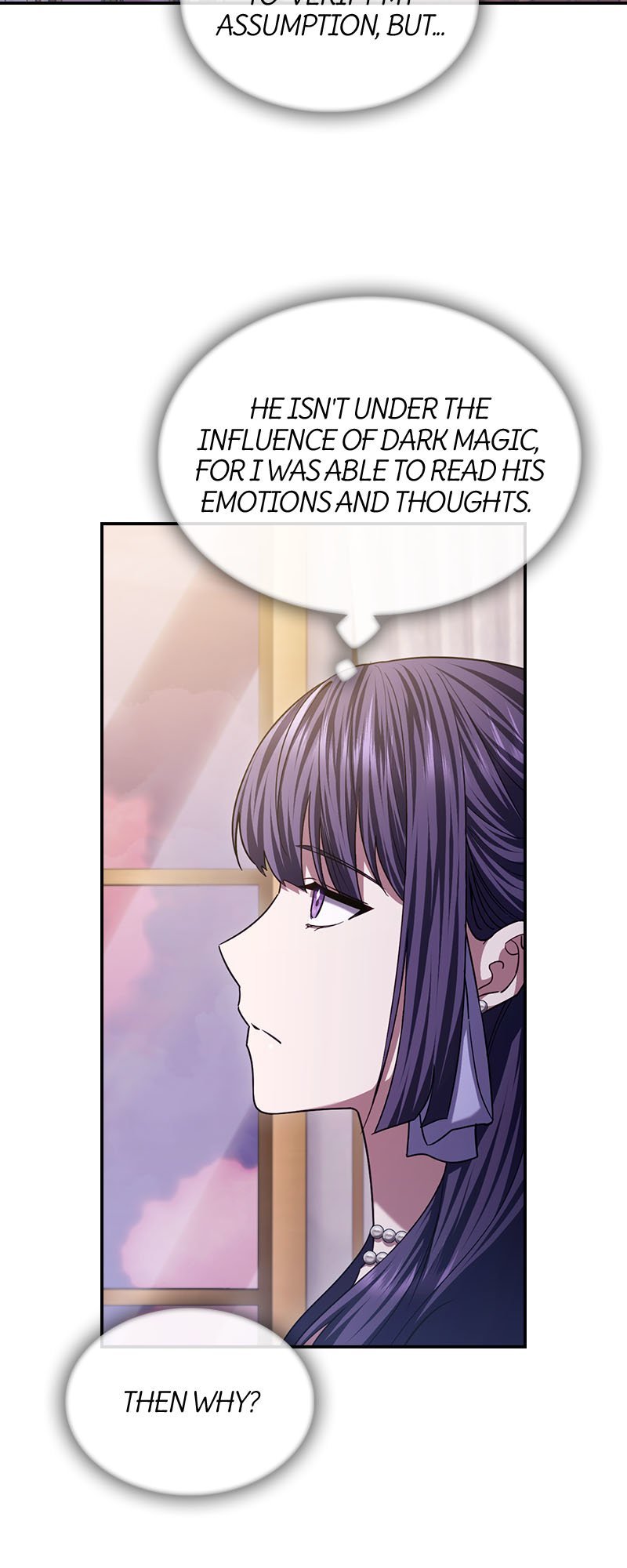 She No Longer Wields Her Sword Chapter 47 page 8