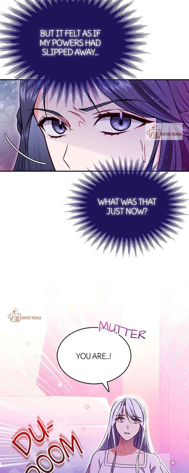 She No Longer Wields Her Sword Chapter 5 page 10