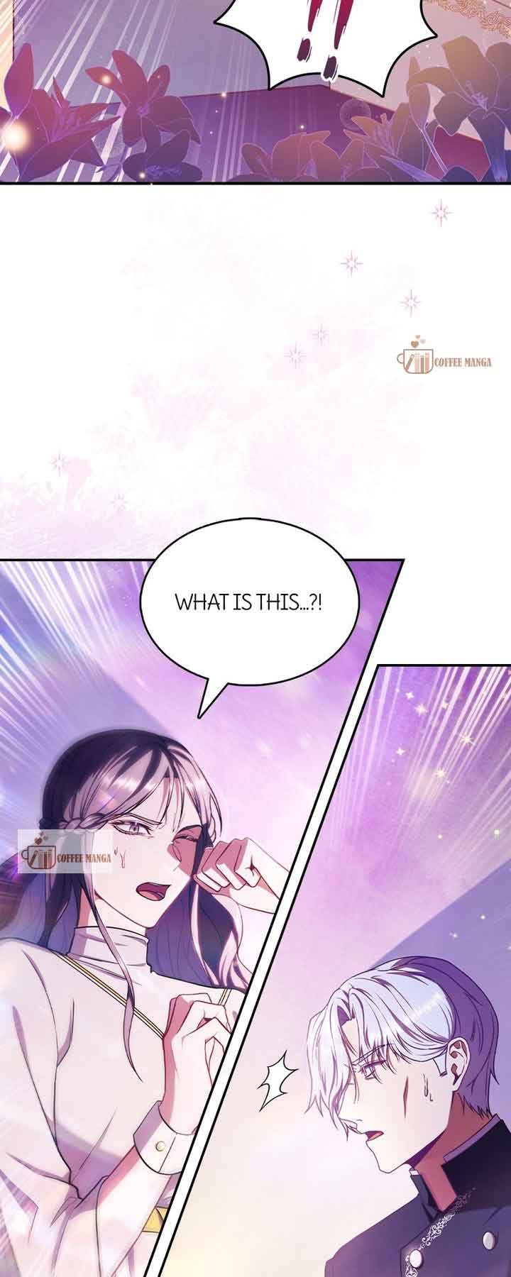 She No Longer Wields Her Sword Chapter 5 page 3