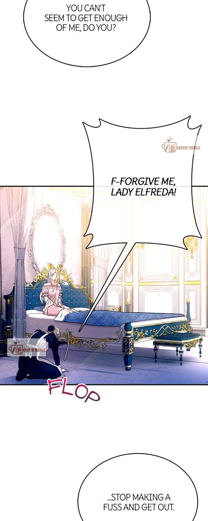 She No Longer Wields Her Sword Chapter 5 page 42