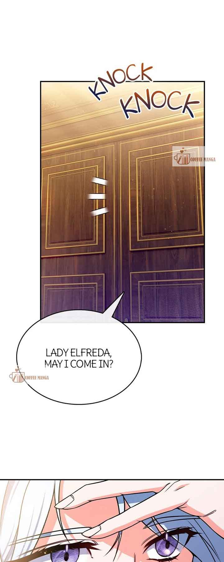 She No Longer Wields Her Sword Chapter 5 page 45
