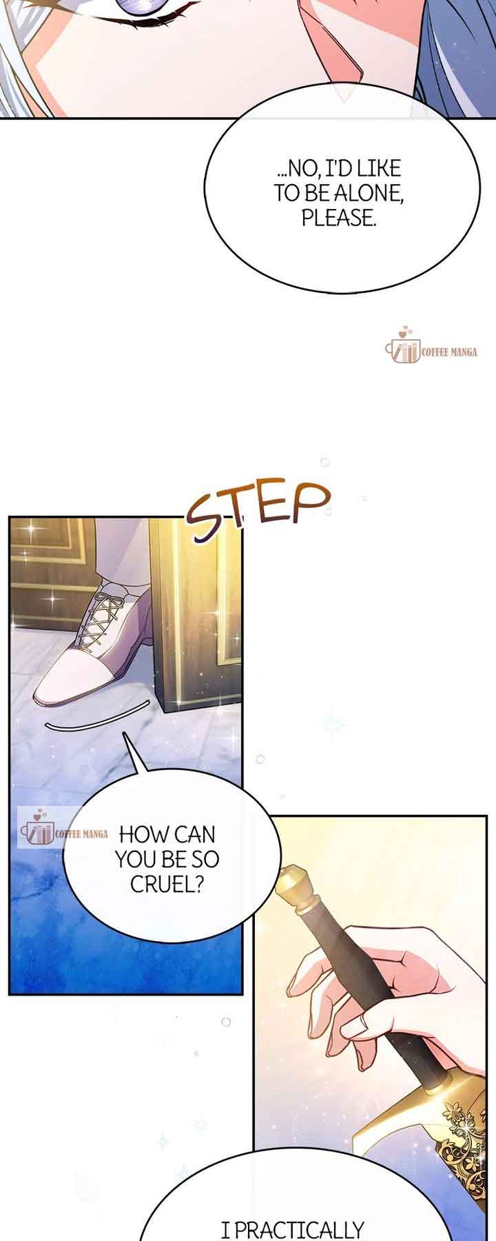 She No Longer Wields Her Sword Chapter 5 page 46