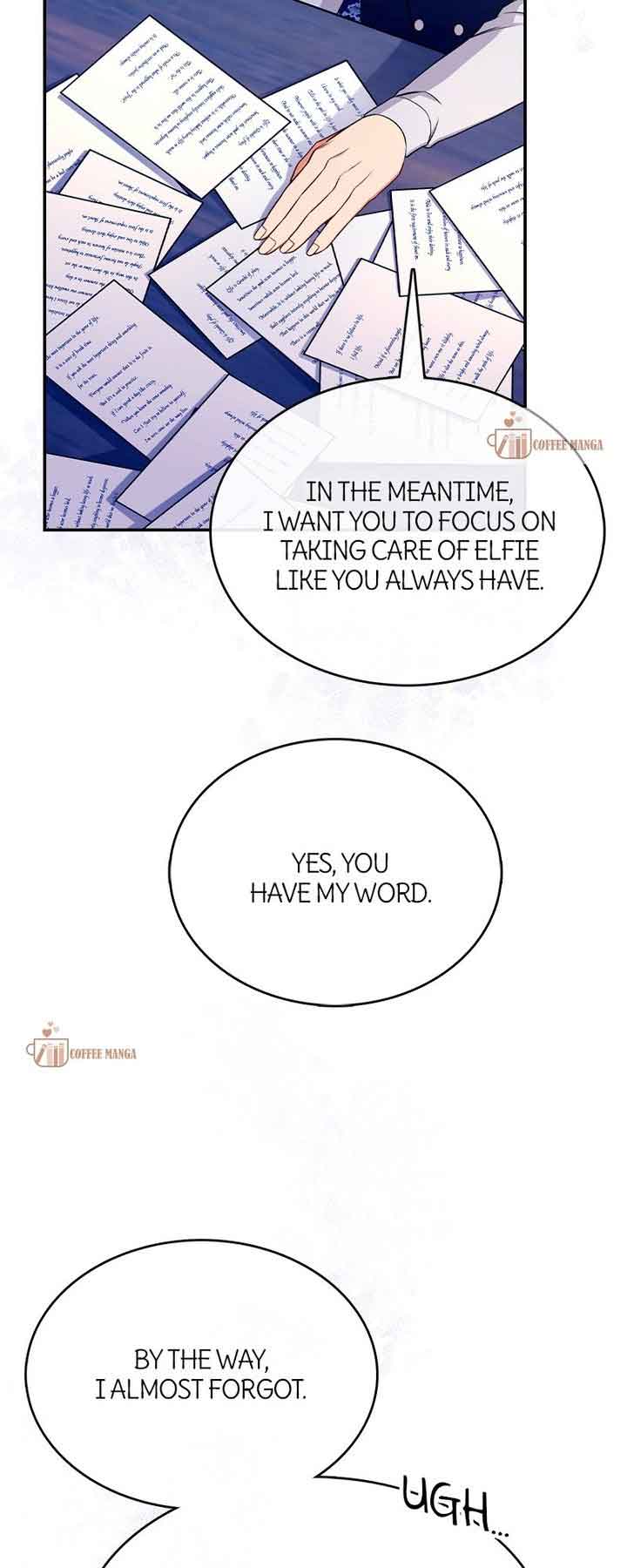 She No Longer Wields Her Sword Chapter 5 page 69
