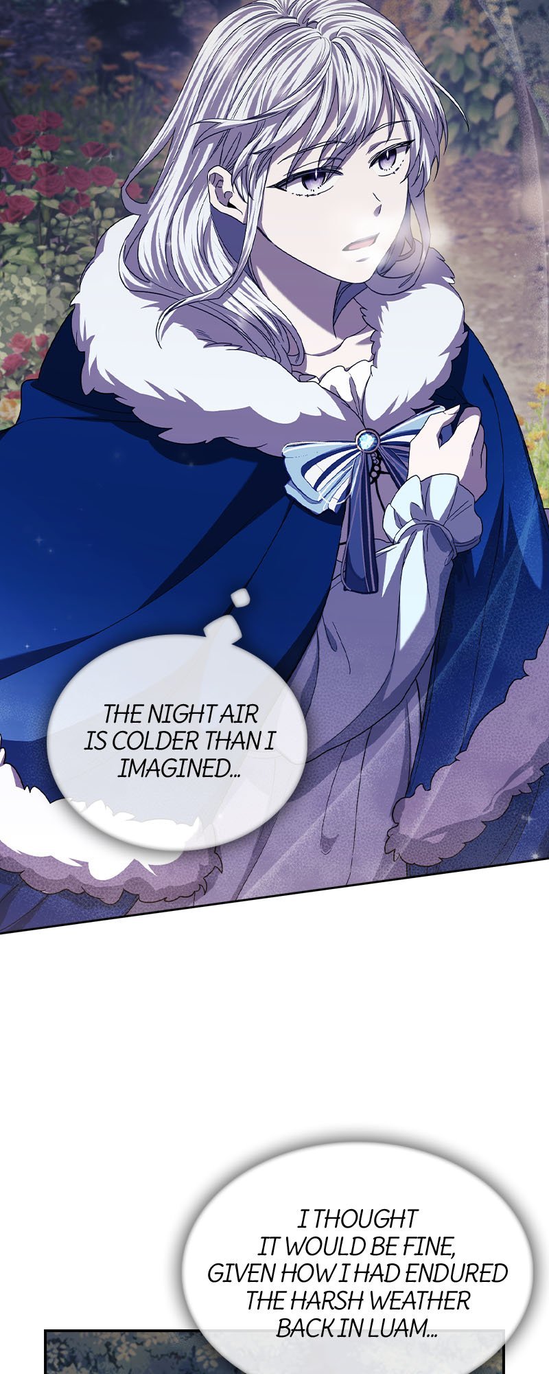 She No Longer Wields Her Sword Chapter 50 page 9
