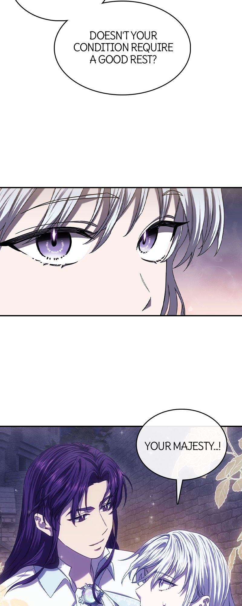 She No Longer Wields Her Sword Chapter 50 page 11