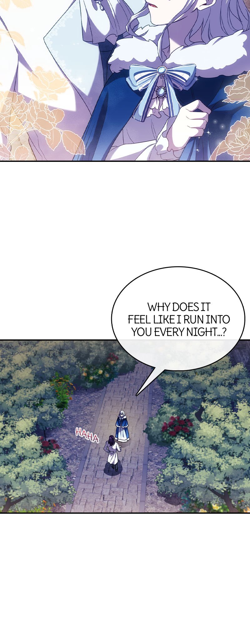 She No Longer Wields Her Sword Chapter 50 page 12