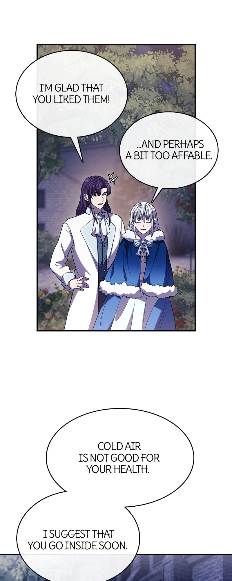 She No Longer Wields Her Sword Chapter 50 page 15