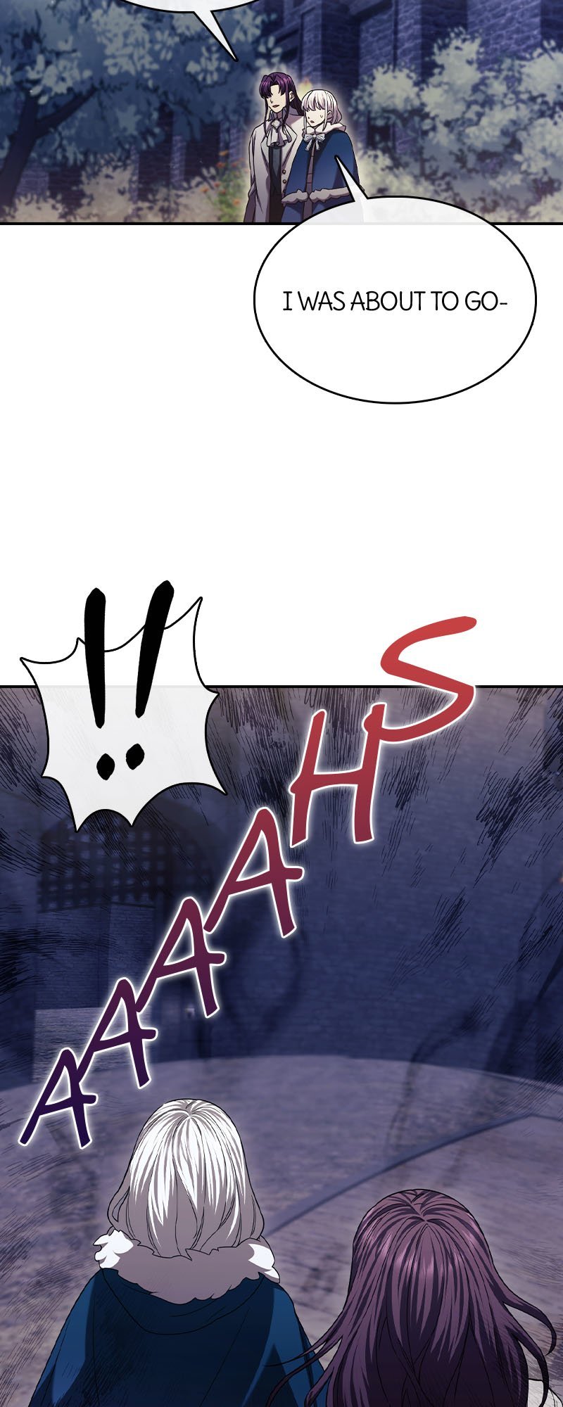 She No Longer Wields Her Sword Chapter 50 page 16