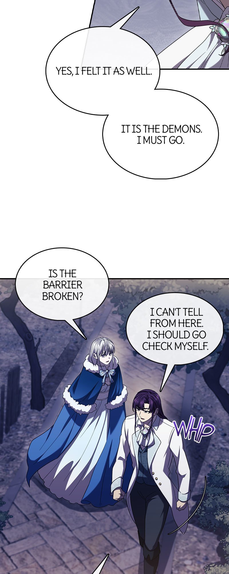 She No Longer Wields Her Sword Chapter 50 page 18