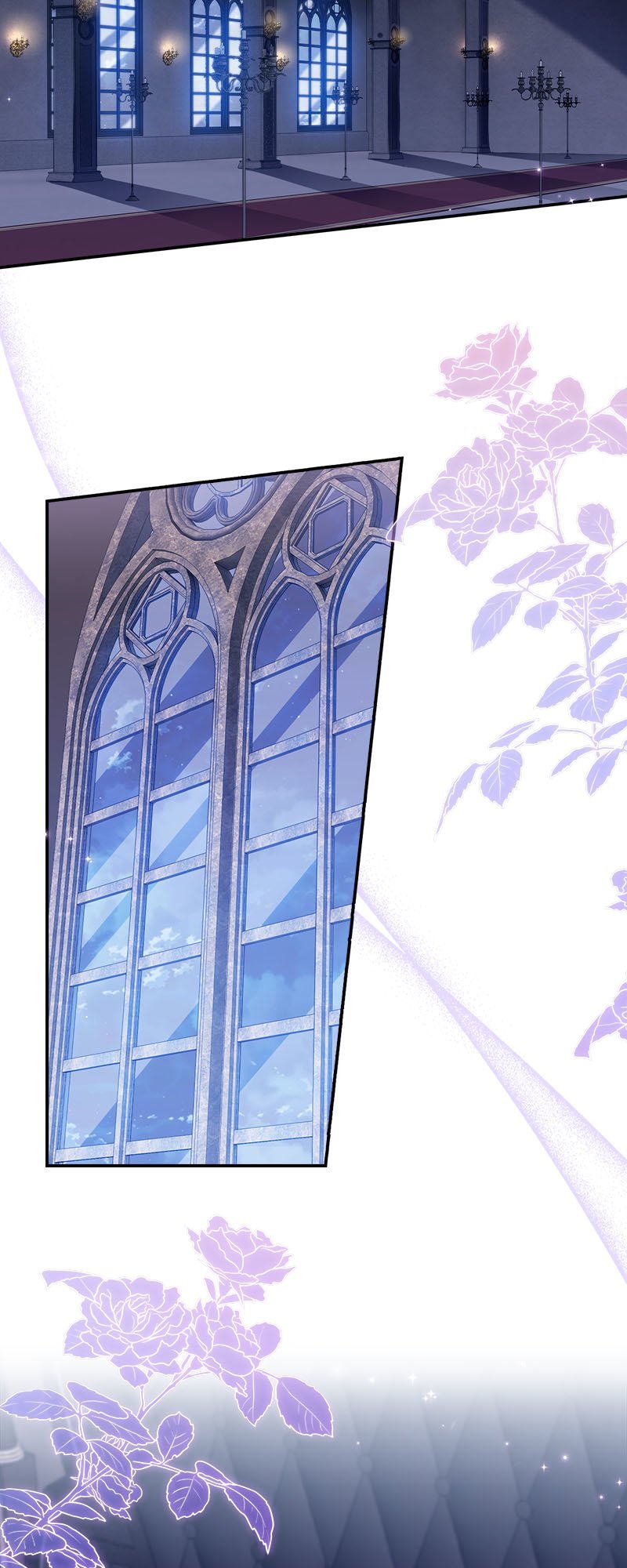 She No Longer Wields Her Sword Chapter 50 page 1