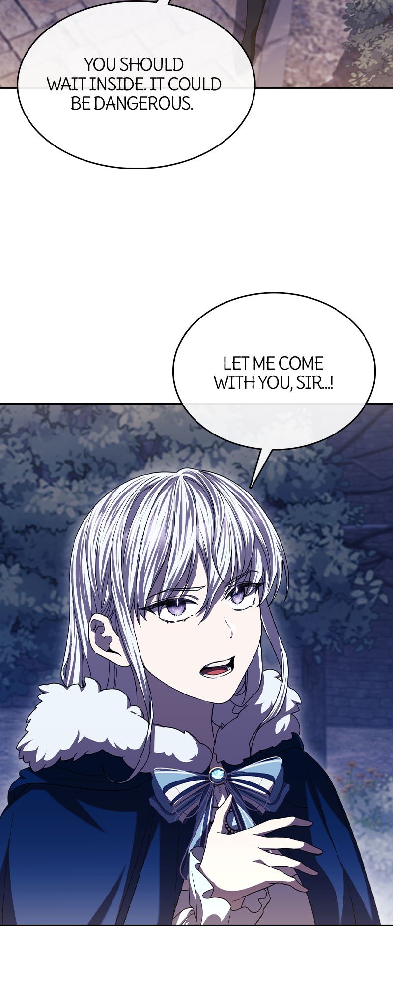 She No Longer Wields Her Sword Chapter 50 page 19