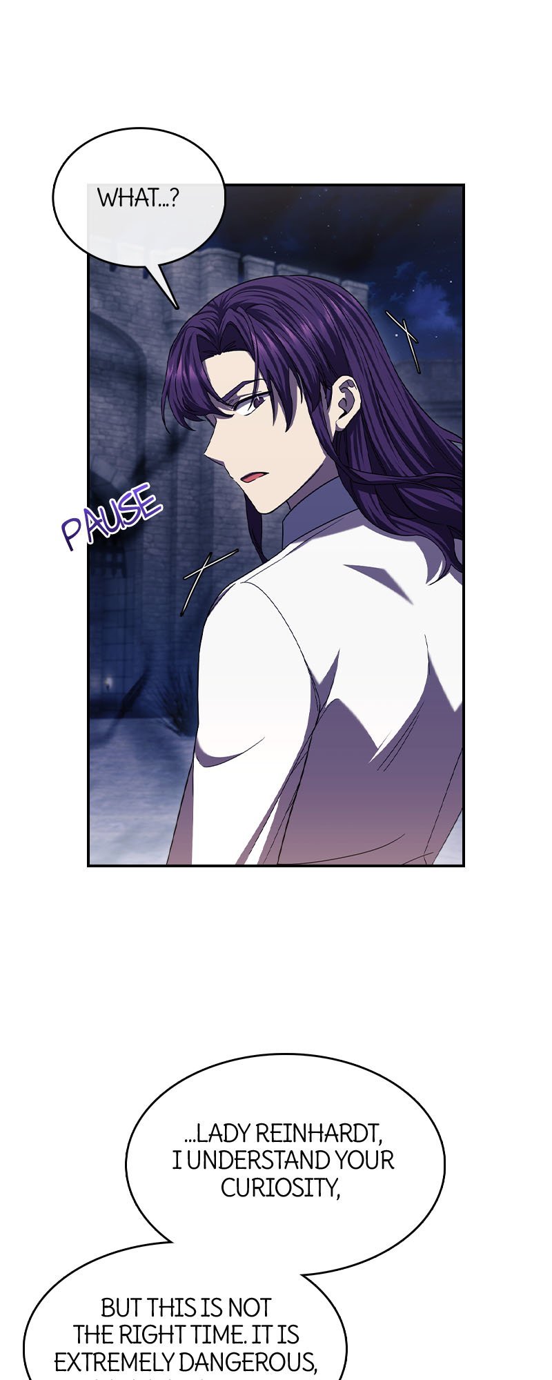 She No Longer Wields Her Sword Chapter 50 page 20