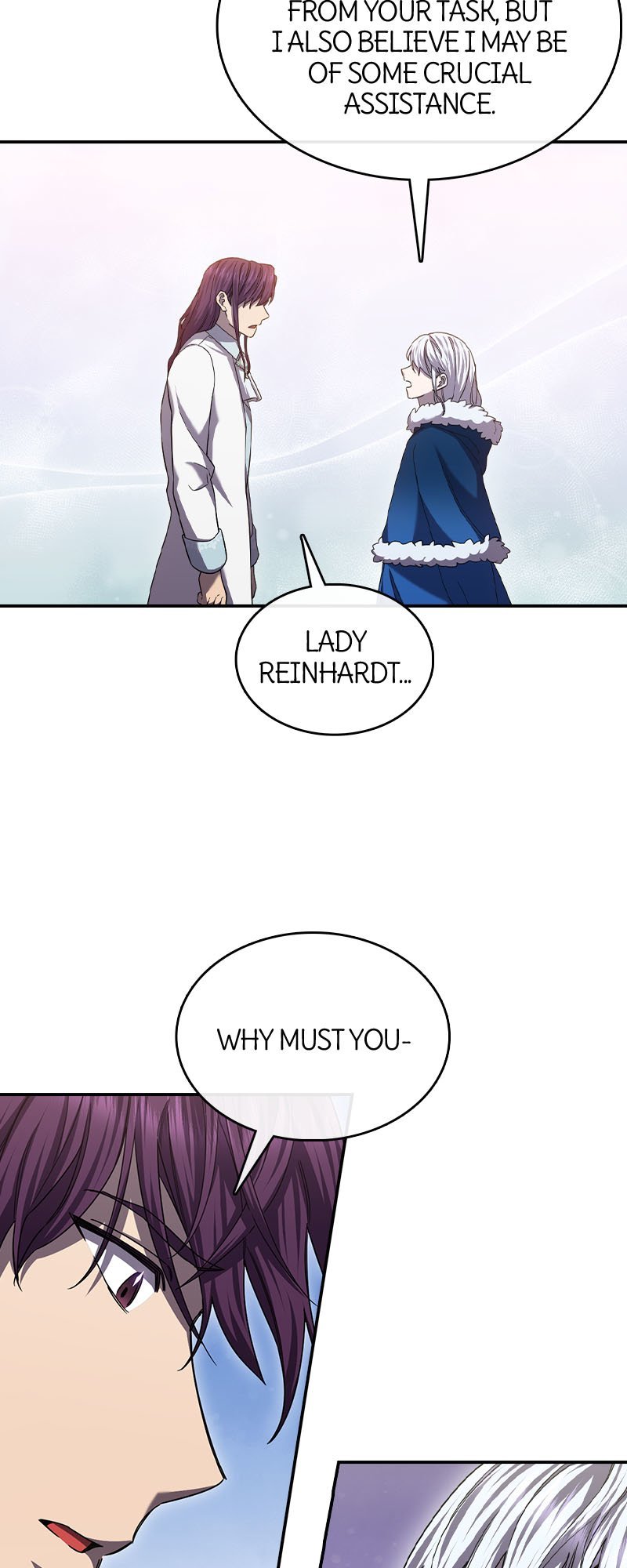 She No Longer Wields Her Sword Chapter 50 page 23