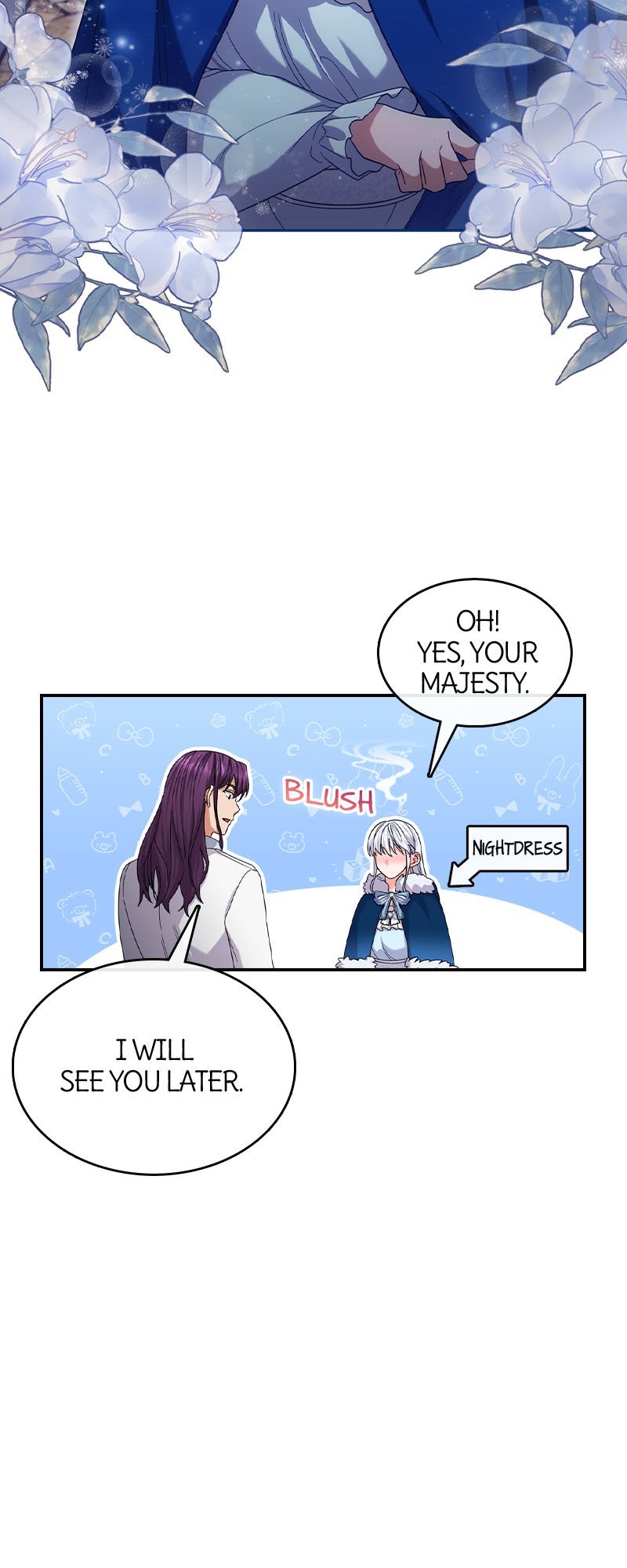 She No Longer Wields Her Sword Chapter 50 page 26
