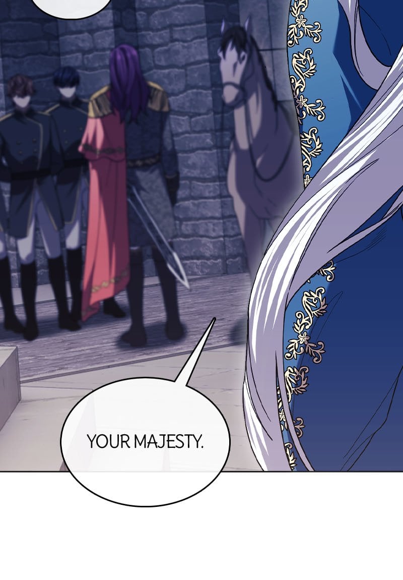 She No Longer Wields Her Sword Chapter 50 page 28