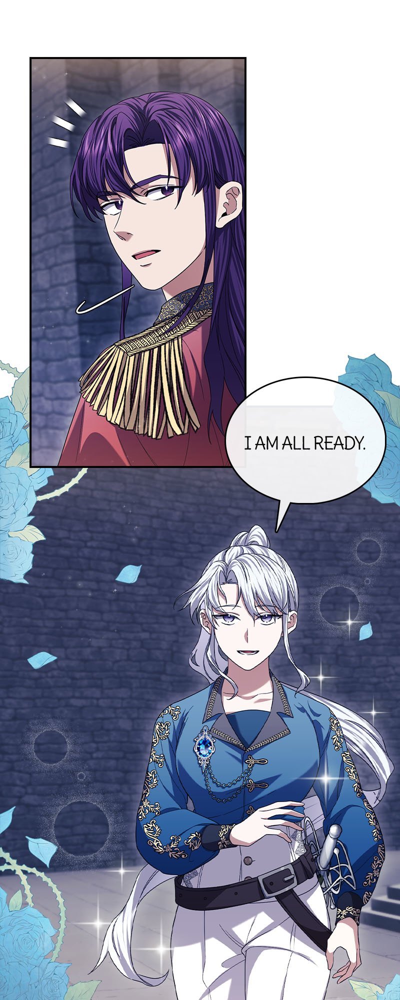 She No Longer Wields Her Sword Chapter 50 page 29