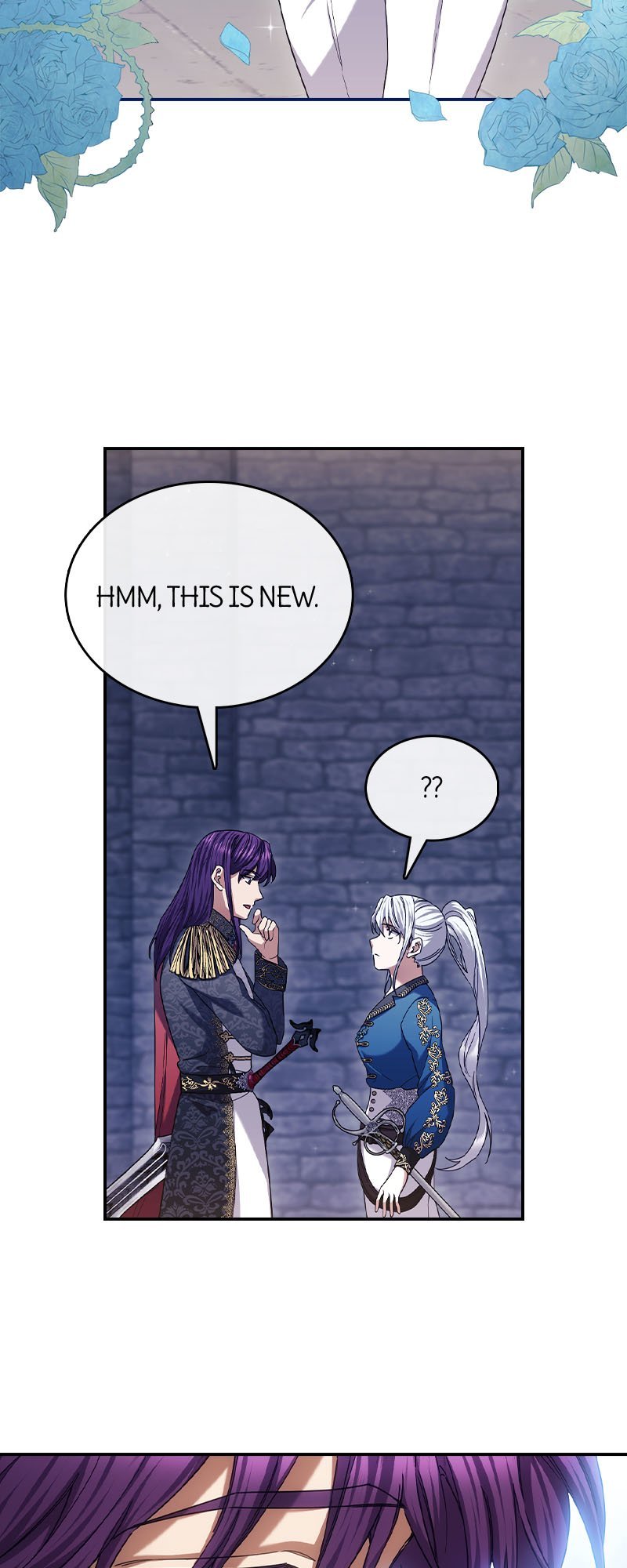 She No Longer Wields Her Sword Chapter 50 page 30