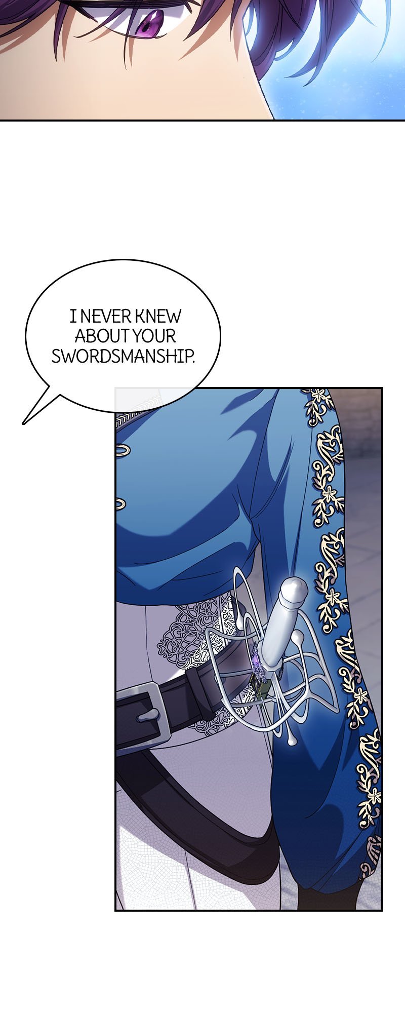 She No Longer Wields Her Sword Chapter 50 page 31
