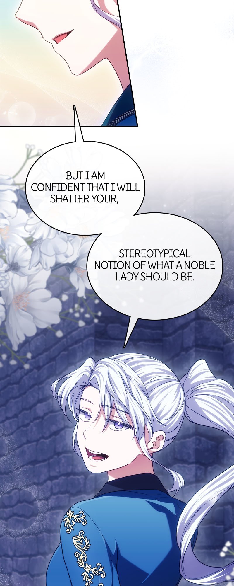 She No Longer Wields Her Sword Chapter 50 page 33