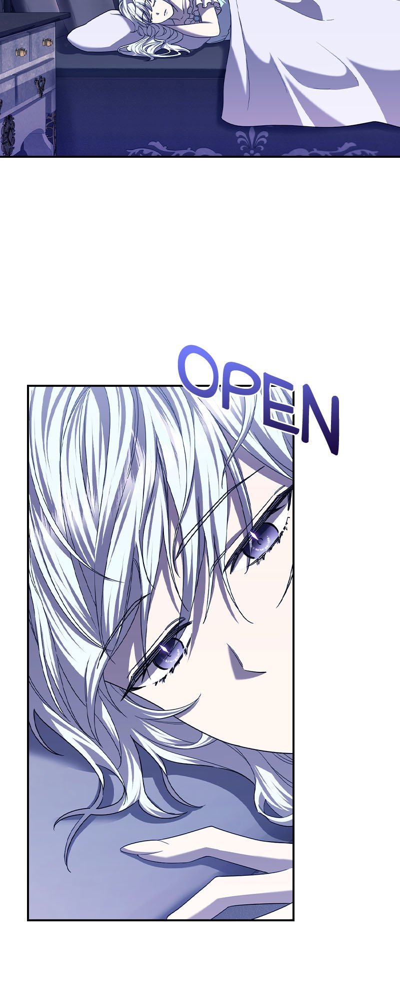She No Longer Wields Her Sword Chapter 50 page 3