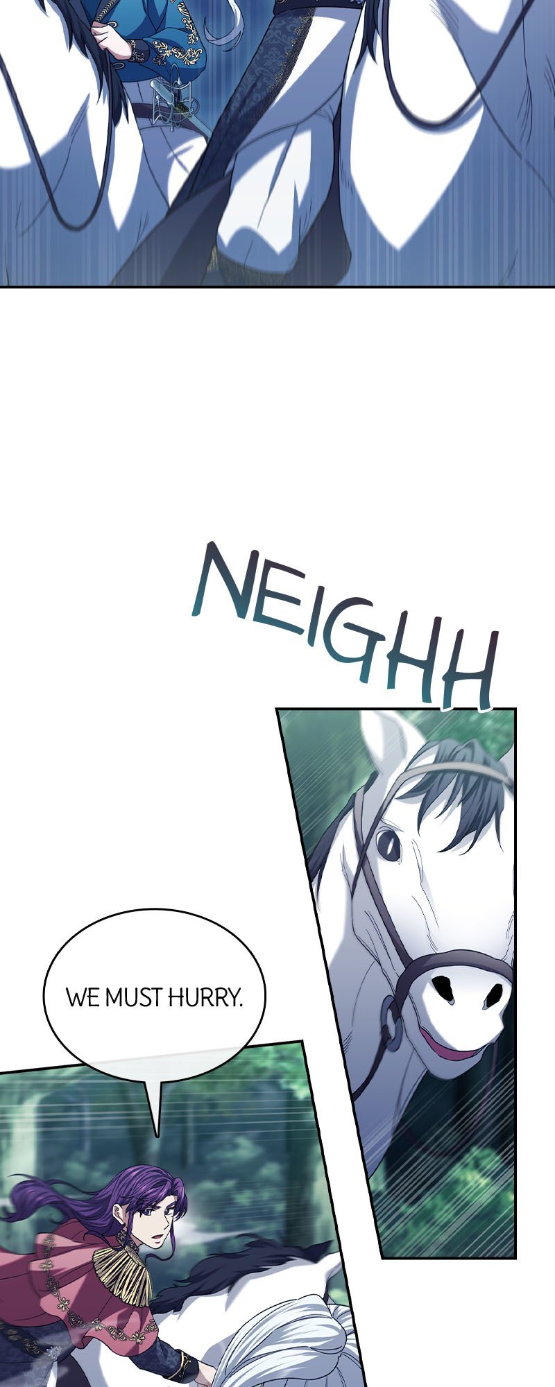 She No Longer Wields Her Sword Chapter 50 page 40