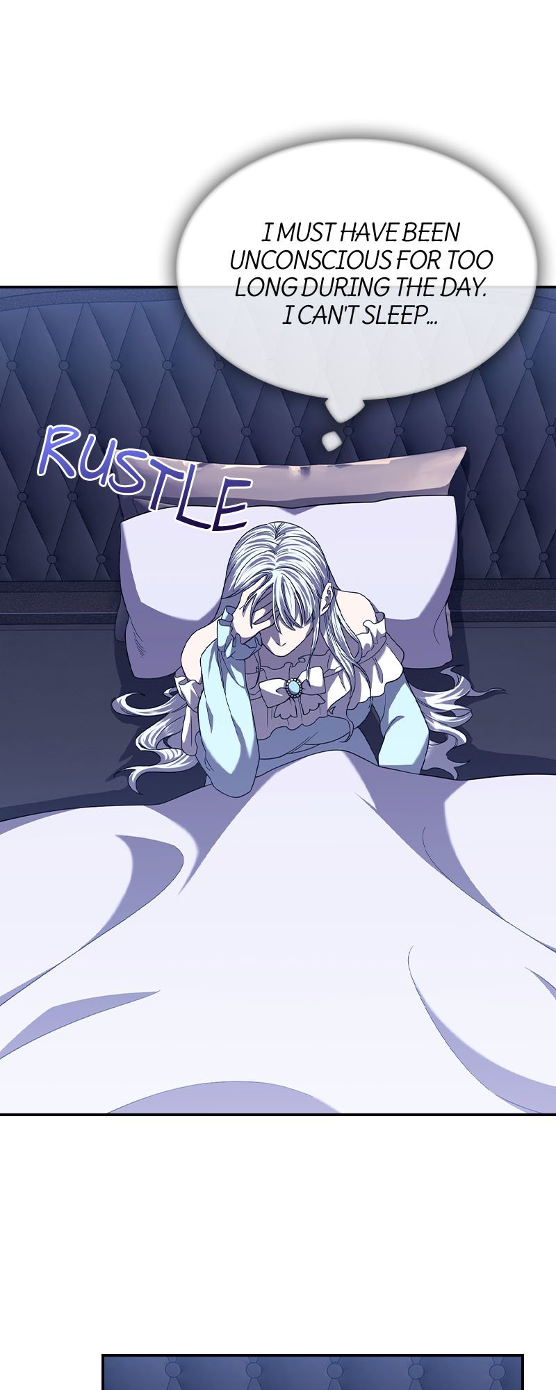She No Longer Wields Her Sword Chapter 50 page 4