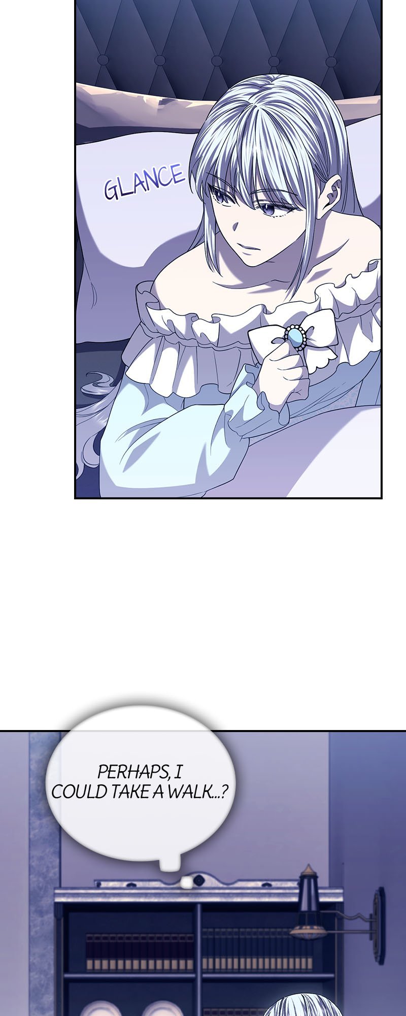She No Longer Wields Her Sword Chapter 50 page 5