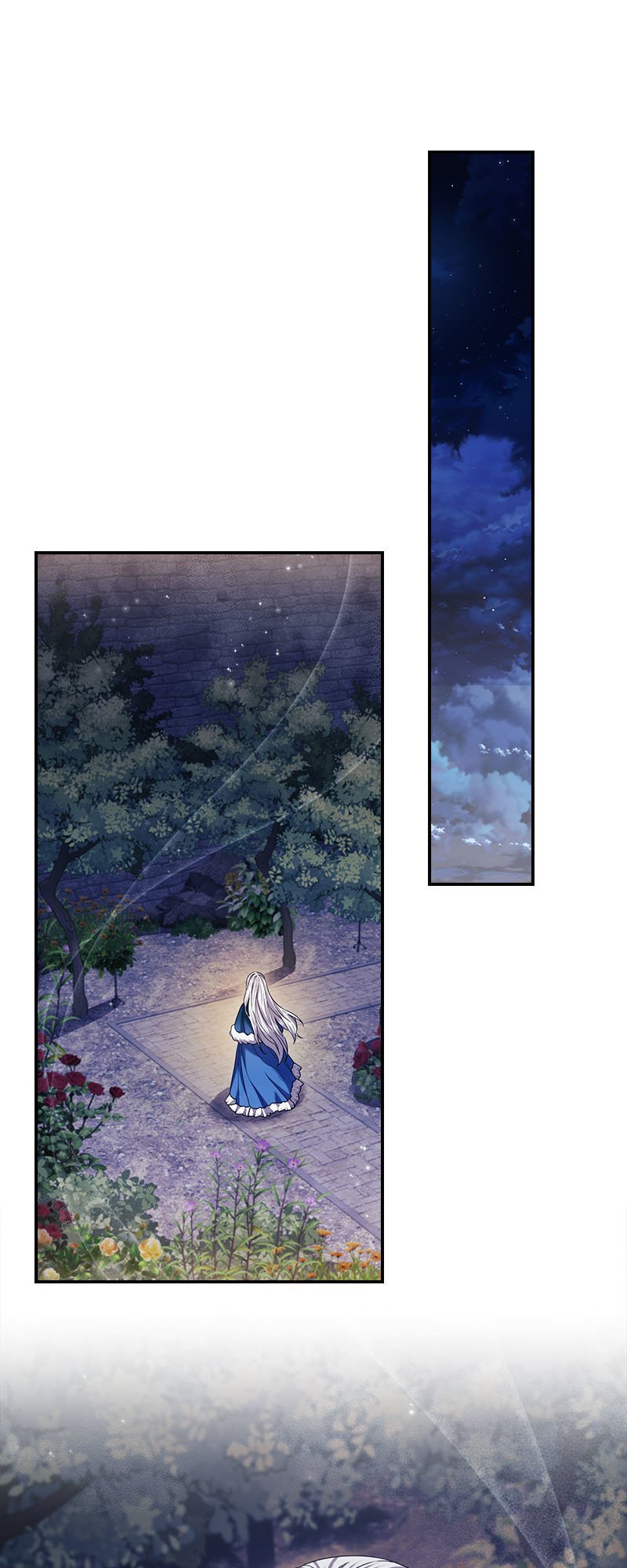 She No Longer Wields Her Sword Chapter 50 page 8