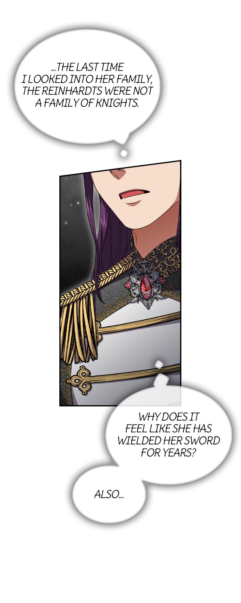 She No Longer Wields Her Sword Chapter 51 page 9